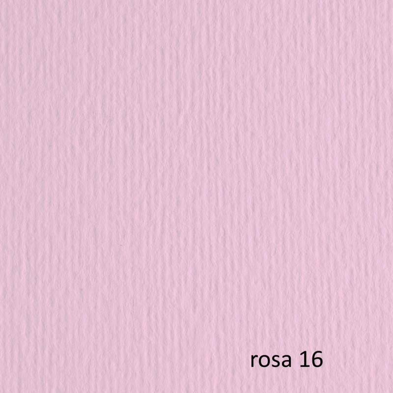 Cartoncino Elle Erre 70x100cm 220gr rosa 116 Fabriano blister 10 fogli