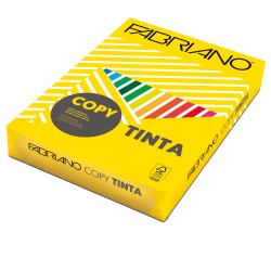 Carta Copy Tinta A4 160 gr colori tenui cedro Fabriano conf. 250 fogli