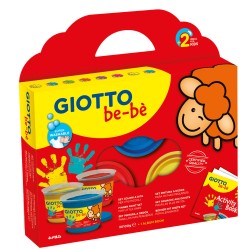 Supercolori a dita 100 ml rosso