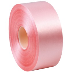 Nastro liscio 6800 in polipropilene 50mmx100mt rosa baby 05 Brizzolari