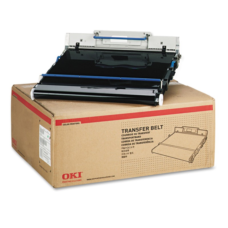 Oki Cinghia di trasferimento C9600 C9800 C9800MFP 42931603 100.000 pag