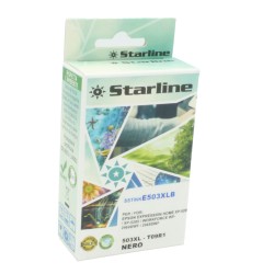 Starline Cartuccia compatibile Peperoncino 503XL Nero JNEP503B 550 pag