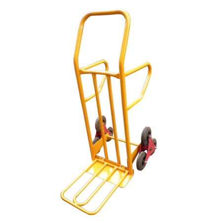 Carrello trasporto Robustus per scale portata max 250 kg Garden Friend