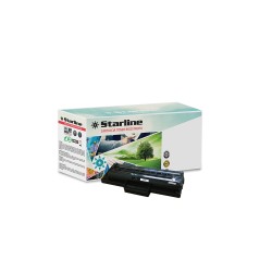 Starline Toner Ricostruito per Samsung Nero ml1710D3/SEEUNI 3.000 pag