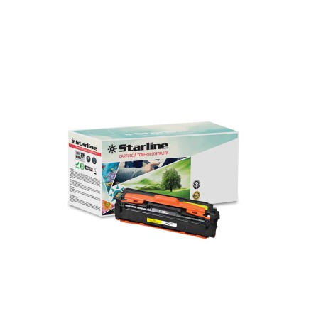 Starline Toner Ricostruito per Samsung Giallo CLTY504S/ELS 1.800 pag