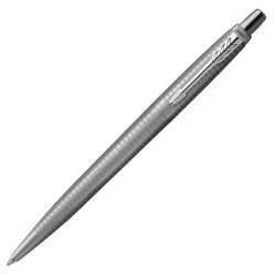 Penna sfera Jotter special edition 70th punta M fusto cromato Parker