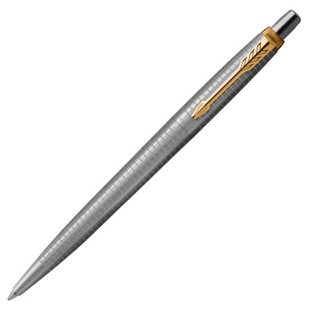 Penna sfera Jotter special edition 70th punta M fusto cromato Parker