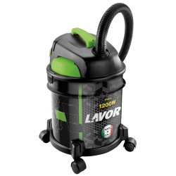 Aspirapolvere e liquidi Rudy 1200S 1200 W 20 L 49 x 29 x 29 cm Lavor