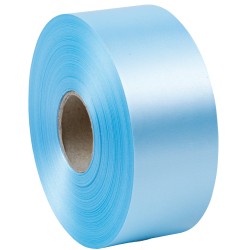 Nastro liscio 6800 in polipropilene 50mmx100mt azzurro 06 Brizzolari