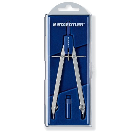 Compasso Frizion 557 aste fisse diametro max cerchio 270mm Staedtler