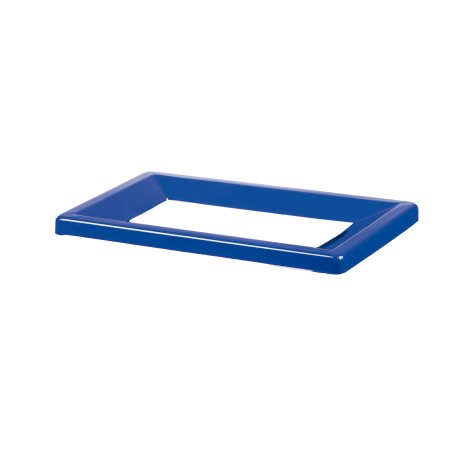 Coperchio per contenitore Bob Color 20x2 cm blu Medial International