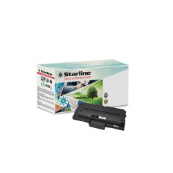 Starline Toner Ricostruito per Samsung Nero SCXD4200A/ELS 3.000 pag