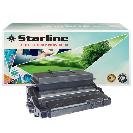 Starline Toner Ricostruito per Samsung Nero MLD4550B/ELS 20.000 pag