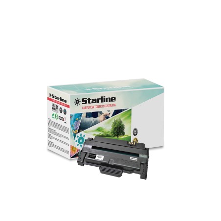 Starline Toner Ricostruito per Samsung Nero mlTD1052L/ELS 2.500 pag