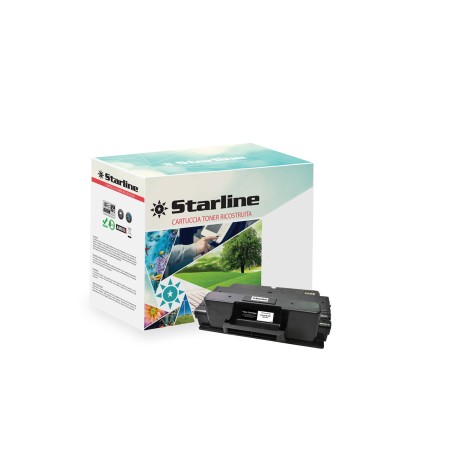 Starline Toner Ricostruito per Samsung Nero mlTD205E/ELS 10.000 pag