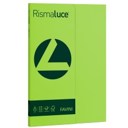 Carta Rismaluce Small A4 90 gr pistacchio 54 Favini conf. 100 fogli