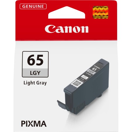 Canon Serbatoio di inchiostro Grigio Chiaro CLI65LGY 4222C001 13 ml