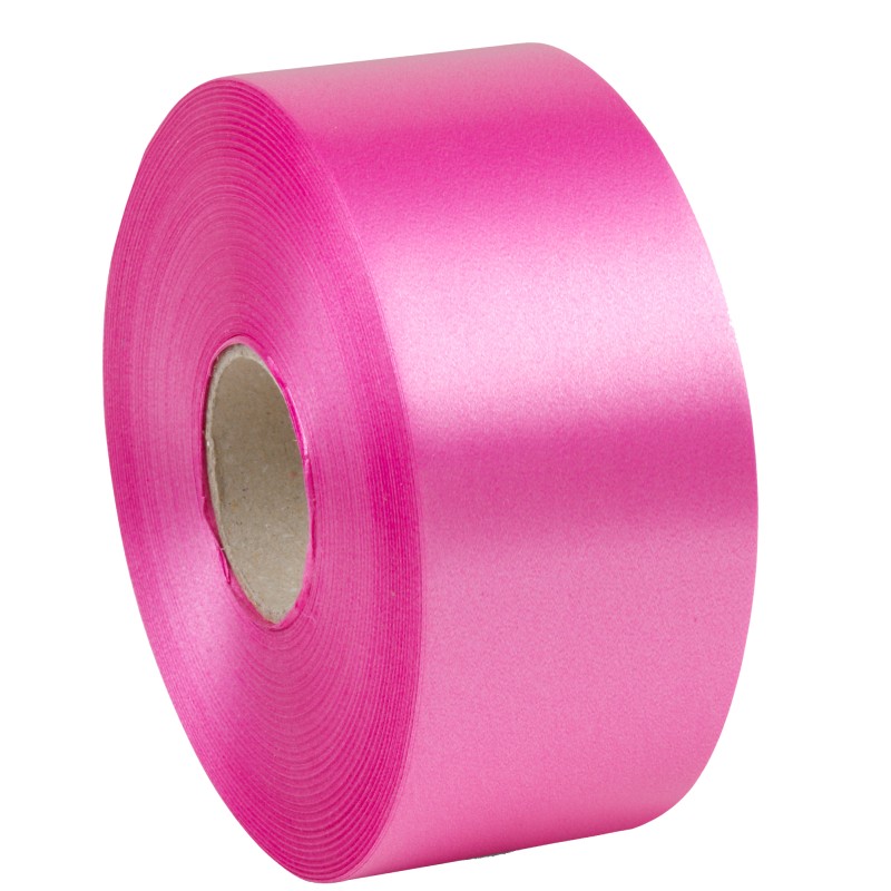 Nastro liscio 6800 in polipropilene 50mmx100mt fucsia 13 Brizzolari