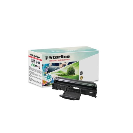 Starline Toner Ricostruito per Samsung Nero SCX4521D3UNI 3.000 pag