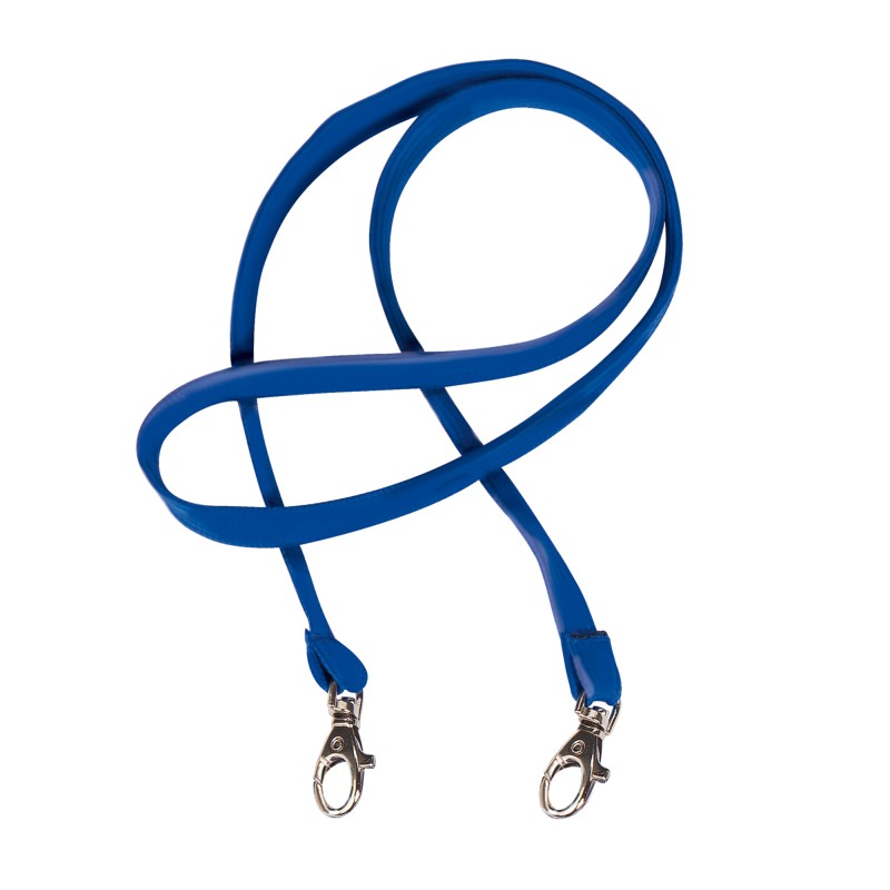 Cordoncino Pass M raso lunghezza 85 cm blu Sei Rota conf. 50 pezzi