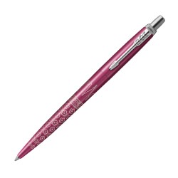 Penna sfera Jotter special edition Tokyo punta M fusto rosa Parker