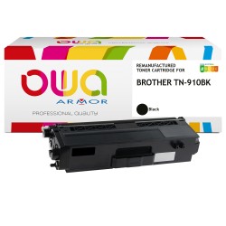 Armor Toner Compatibile per Brother TN910 Nero TN910KSTA 9.000 pag