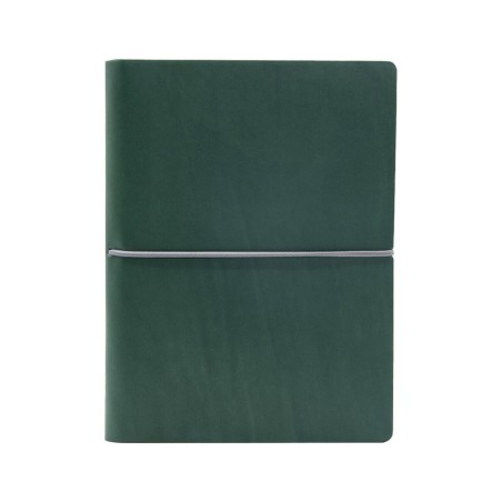 Taccuino Evo Ciak 9 x 13 cm fogli a righe copertina verde In Tempo