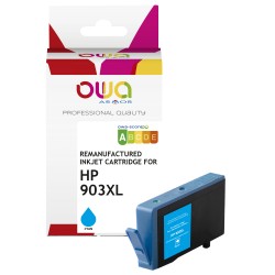 Armor Cartuccia ink Compatibile per Hp 903XL Ciano K20650OW 12 ml