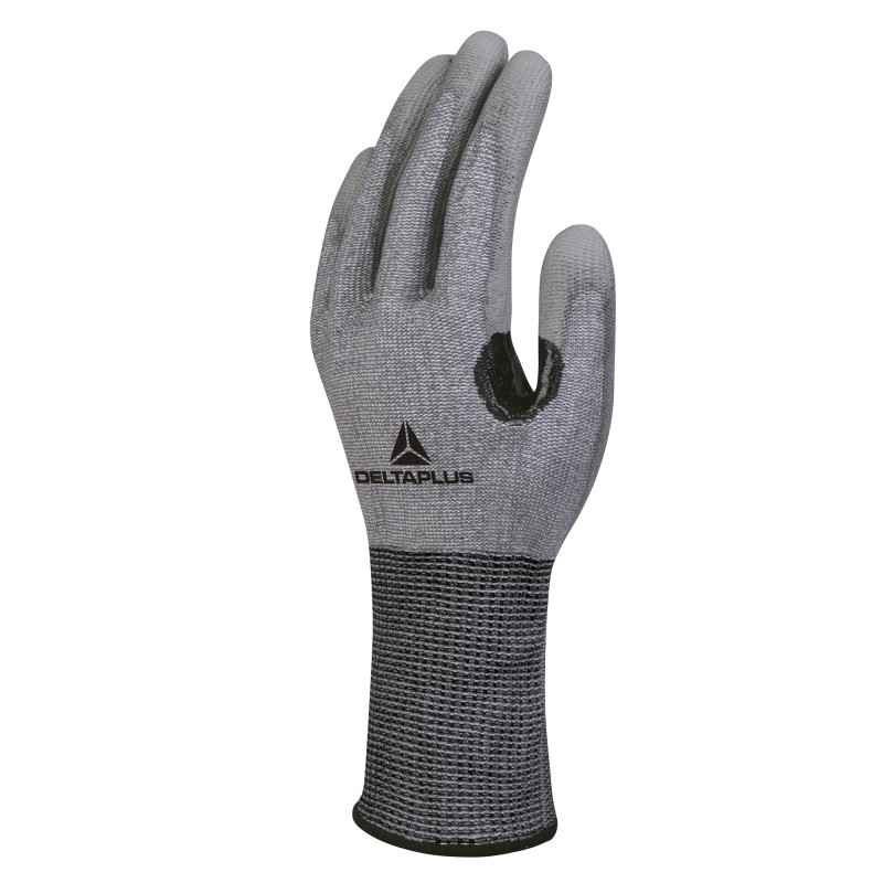 Guanti VenicutF03 Xtrem Cut antitaglio taglia 10 grigio Deltaplus