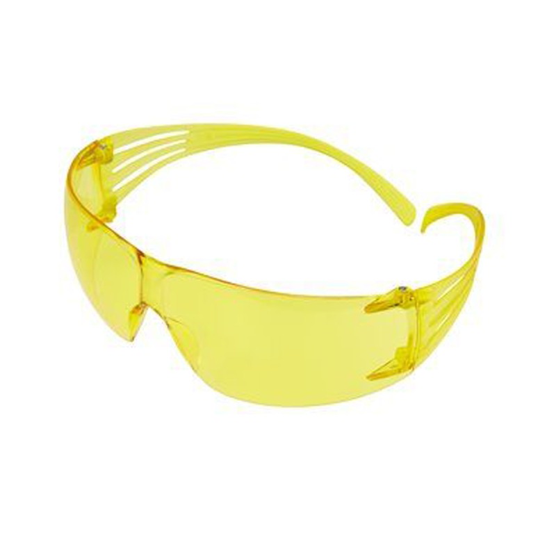 Occhiali di protezione Securefit™ SF203AF policarbonato giallo 3M