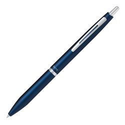 Penna a sfera scatto Acro 1000 punta 1.0 mm fusto blu scuro Pilot