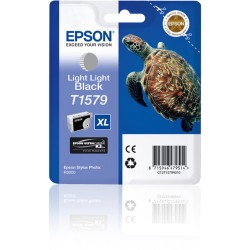 Epson Cartuccia ink Nero chiaro chiaro T1579 C13T15794010 25