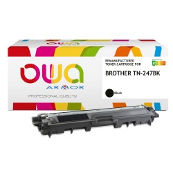 Armor Toner Compatibile per Brother TN247 Nero K18601OW 3.000pag