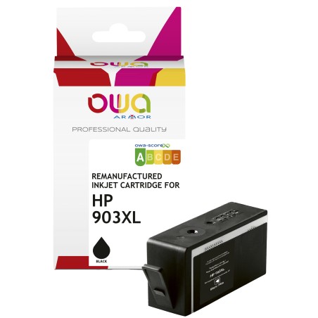 Armor Cartuccia ink Compatibile per Hp 903XL Nero K20649OW 30 ml