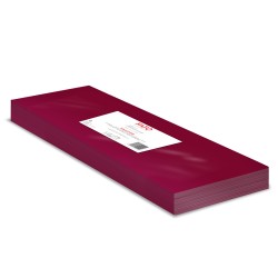 Tovaglie linea AirLaid 100 x 100 cm bordeaux Fato conf. 25 pezzi