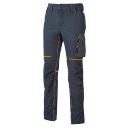 Pantalone da lavoro World Linea FUTURE taglia M deep blue UPower