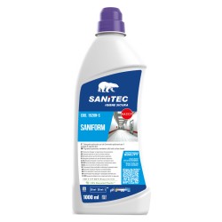 Detergente profumato Saniform per superfici dure 1000 ml Sanitec