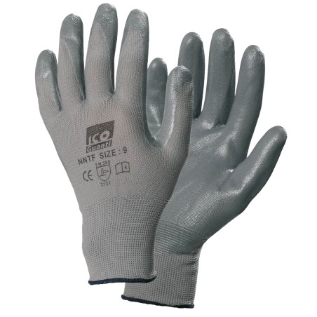 Guanti mechanical Safety Palmpro 112 taglia XXL grigio Icoguanti