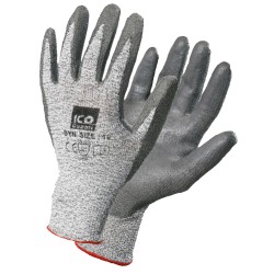 Guanti mechanical Safety Palmpro 171 taglia XXL grigio Icoguanti