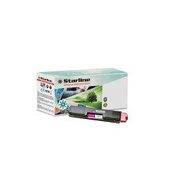 Starline Toner Ricostruito per Kyocera Magenta TK580M 2.800 pag