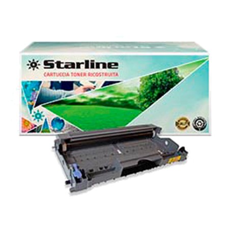 Starline Tamburo Ricostruito per Brother Nero DR2005 12.000 pag