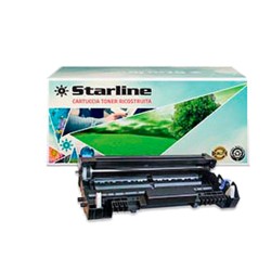 Starline Tamburo Ricostruito per Brother Nero DR3200 25.000 pag