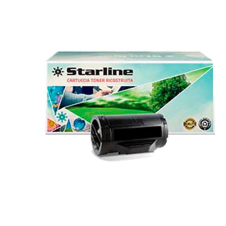 Starline Toner Ricostruito per Epson Nero C13S050691 10.000 pag