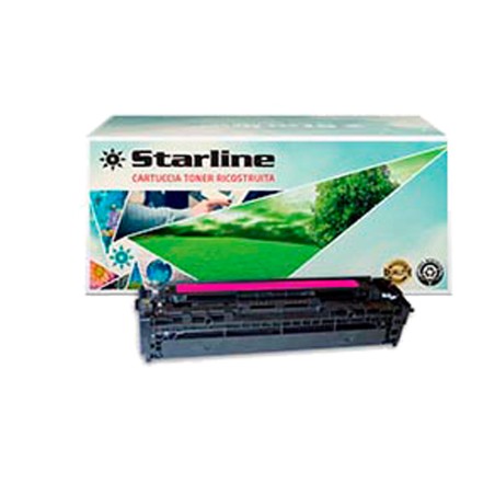 Starline Toner Ricostruito per HP 131A Magenta CF213A 1.800 pag