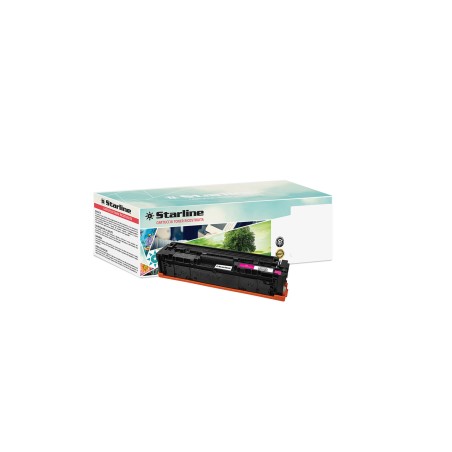 Starline Toner Ricostruito per HP 201X Magenta CF403X 2.400 pag