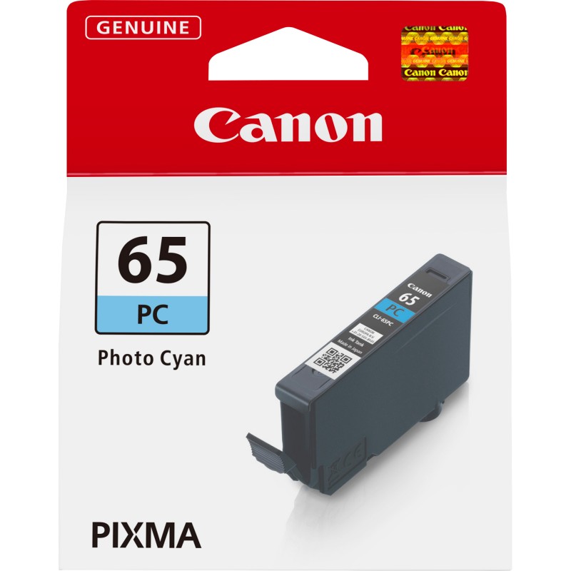 Canon Serbatoio di inchiostro Foto Ciano CLI65PC 4220C001 13 ml