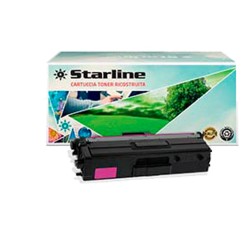 Starline Toner ricostruito per Brother Magenta TN423M 4.000 pag