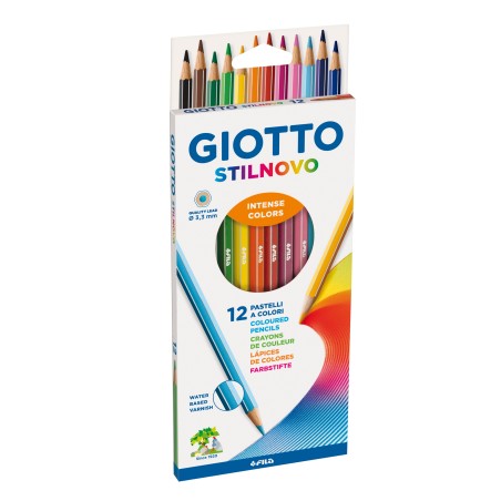 Pastelli Stilnovo diametro mina 3