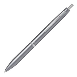 Penna a sfera scatto Acro 1000 punta 1.0 mm fusto argento Pilot