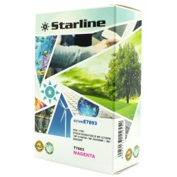 Starline Cartuccia ink per Epson Magenta T7893 C13T789340 55ml